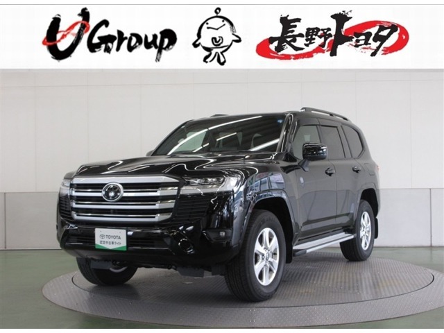 Toyota Land Cruiser 300 2