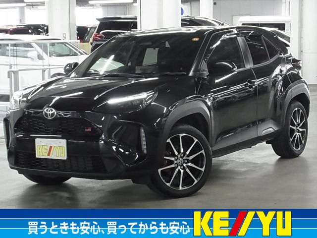 Toyota Yaris Cross 1