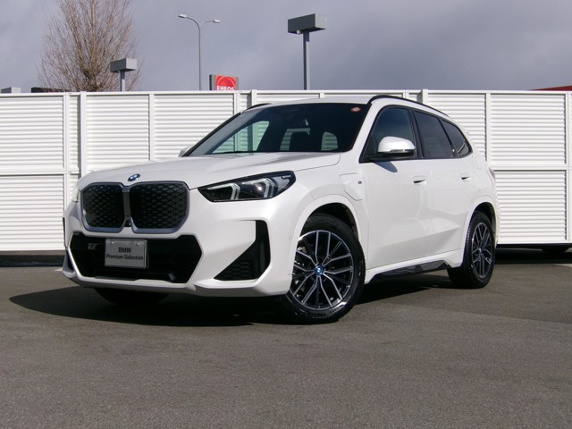 BMW iX1 1
