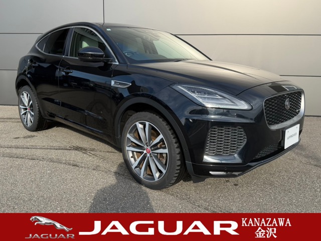 2018 Jaguar E-Pace
