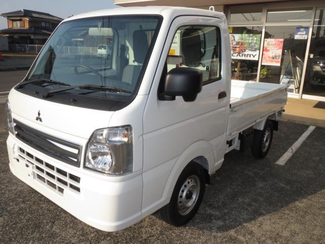 2026 Mitsubishi Minicab Truck