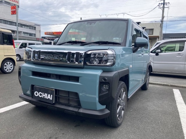 2020 Daihatsu Taft
