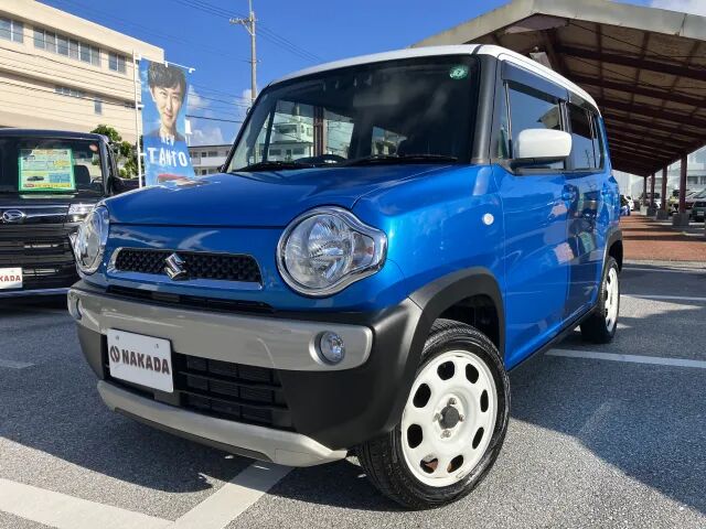 2019 Suzuki Hustler
