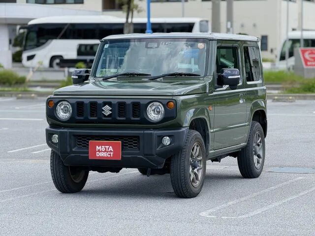 2018 Suzuki Jimny
