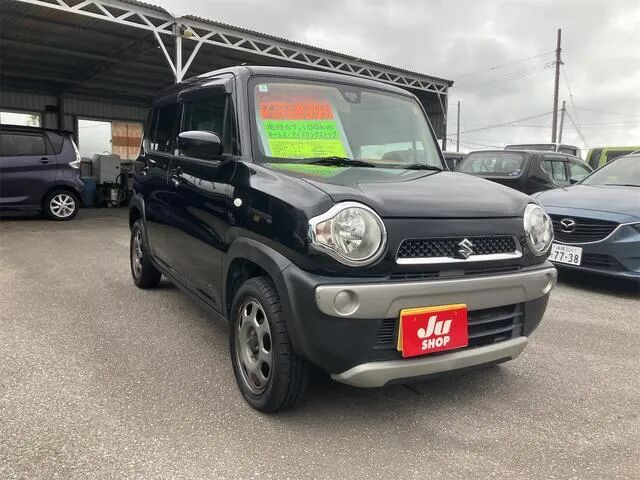 2016 Suzuki Hustler