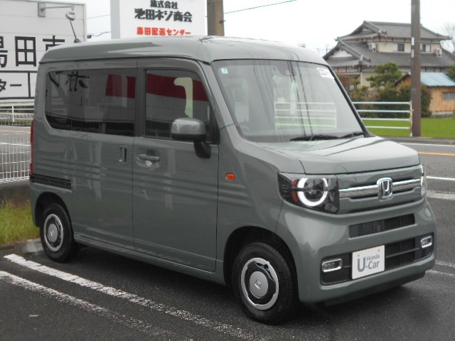 Honda N-VAN 1
