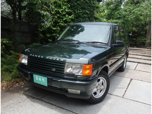 1999 Land Rover Range Rover