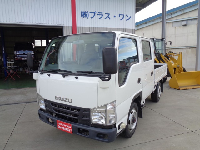 Isuzu Elf 1