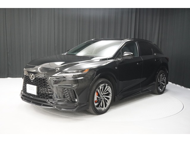 2025 Lexus RX