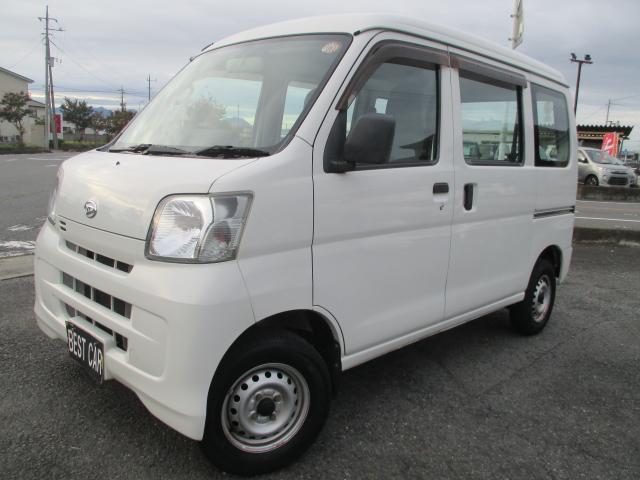 2014 Daihatsu Hijet Cargo