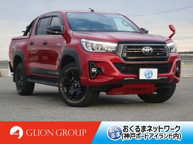2020 Toyota Hilux