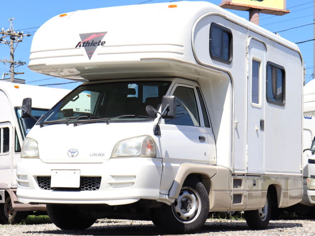 2004 Toyota Light Ace Truck