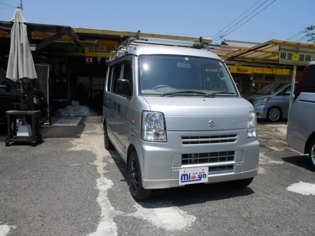 Suzuki Every 1
