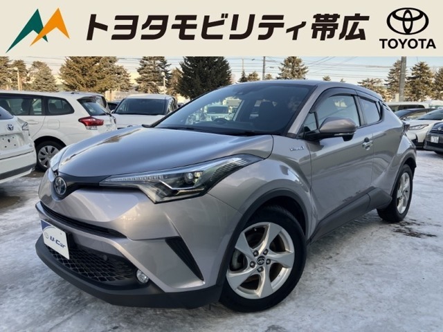 2017 Toyota C-HR