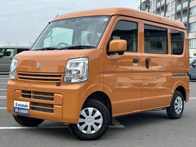 2025 Suzuki Every