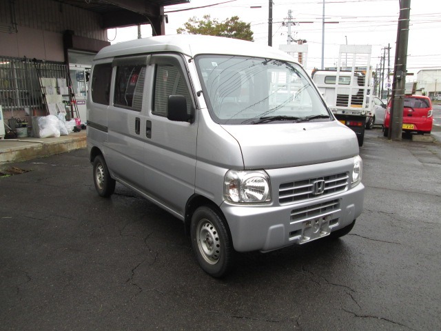 2016 Honda Acty Van