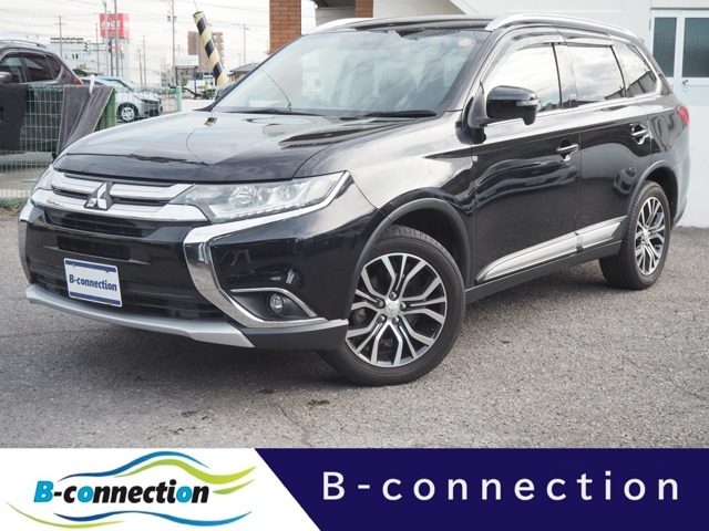 Mitsubishi Outlander 1