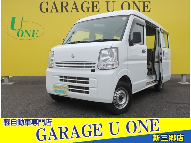 2018 Suzuki Every