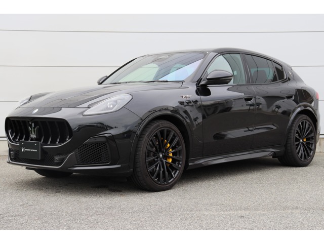 2026 Maserati Grecale