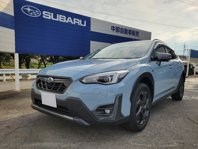 2022 Subaru XV