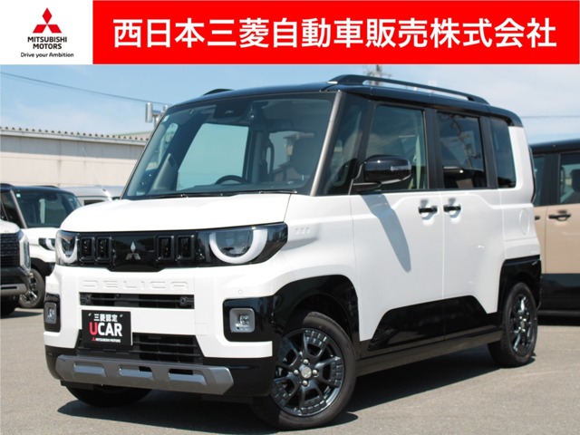 Mitsubishi Delica Mini 1