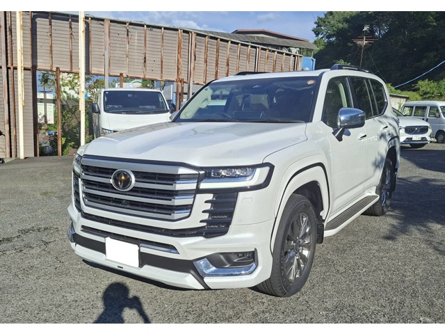 Toyota Land Cruiser 300 2