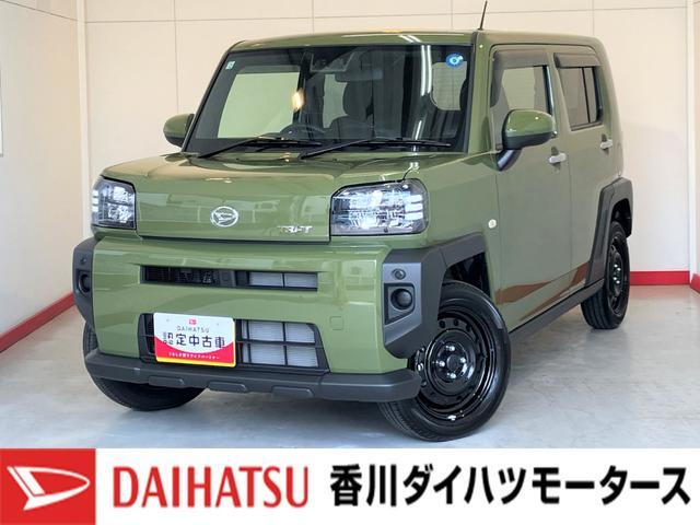 Daihatsu Taft 1