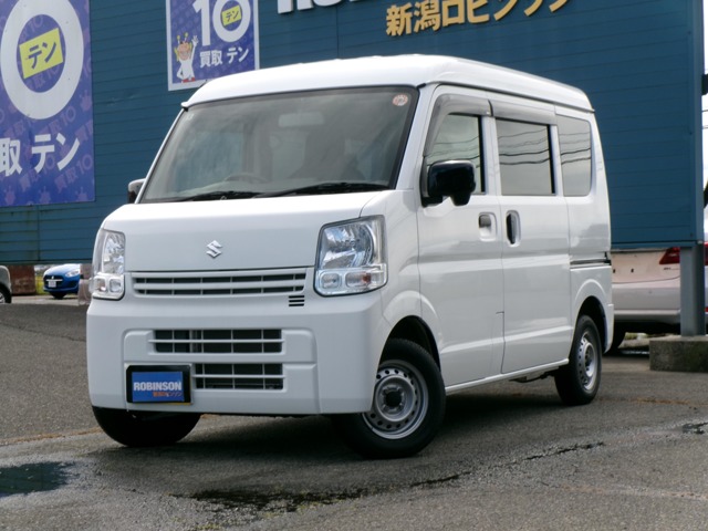 2021 Suzuki Every