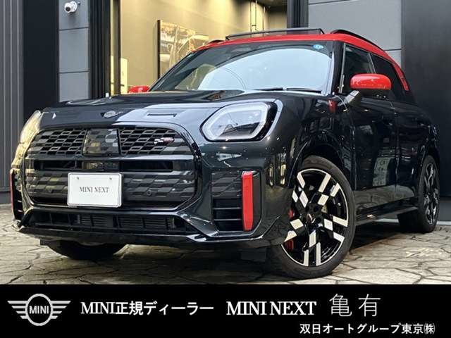 2025 MINI Countryman