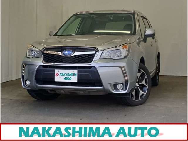 2013 Subaru Forester