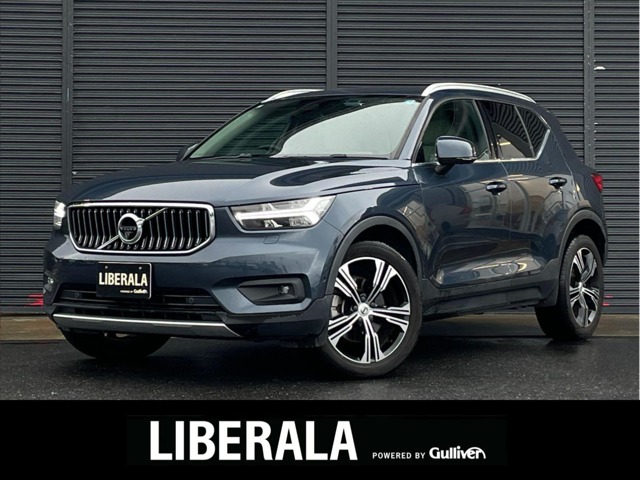 2021 Volvo XC40