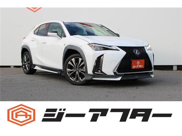 Lexus UX 1