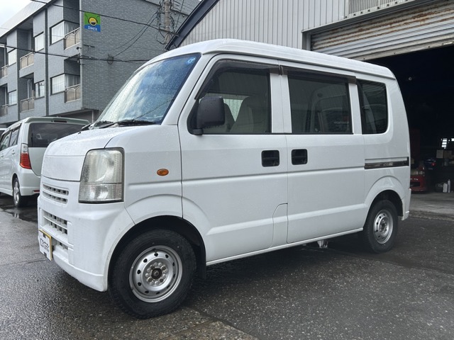 2008 Suzuki Every