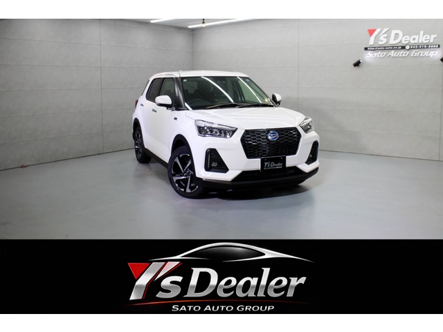 2026 Daihatsu Rocky