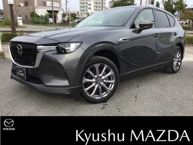 2025 Mazda CX-60
