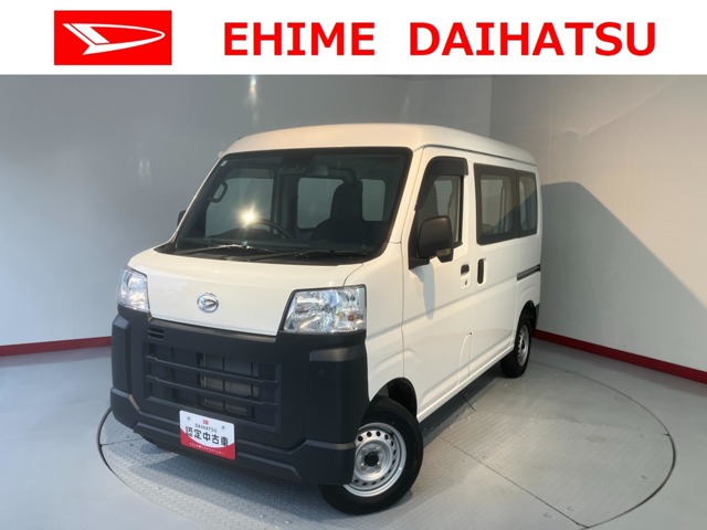 Daihatsu Hijet Cargo 1