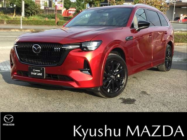 Mazda CX-80 1