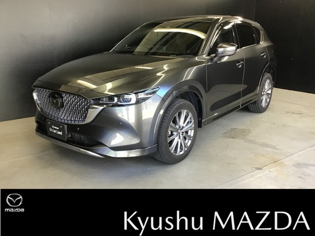 Mazda CX-5 1