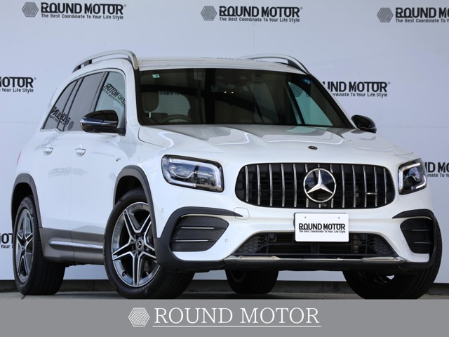 Mercedes-Benz GLB 1
