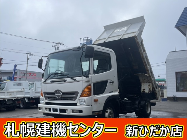 2012 Hino Ranger