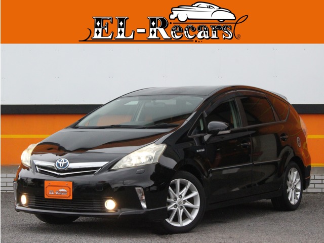 2011 Toyota Prius α