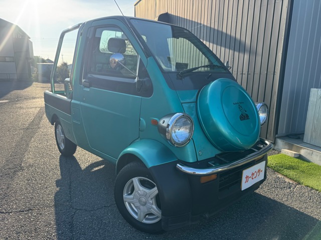 1998 Daihatsu Midget II