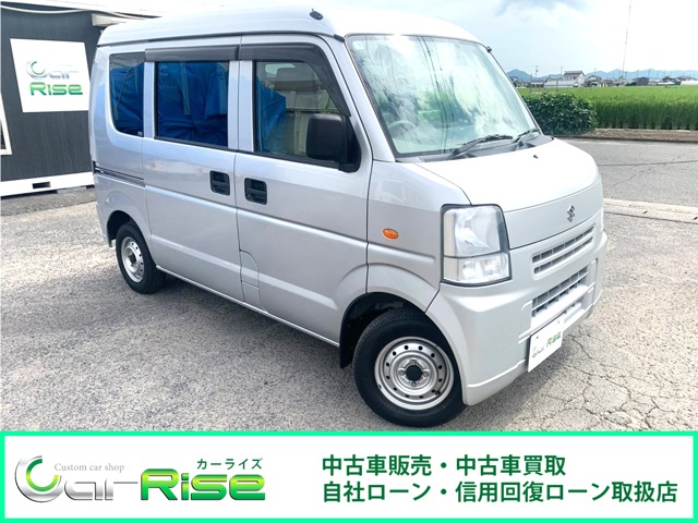 2014 Suzuki Every