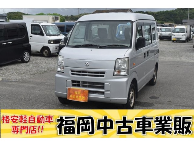 2013 Suzuki Every