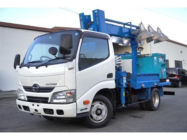 2013 Hino Dutro