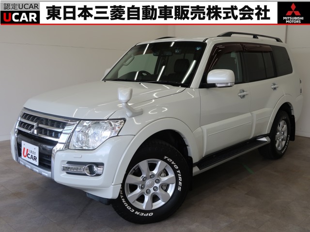 Mitsubishi Pajero 2