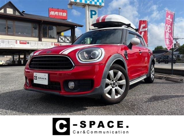 MINI Crossover 1