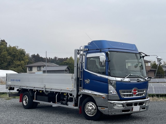Hino Ranger 1