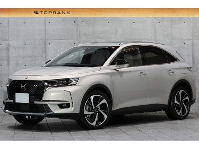 2021 DS Automobiles DS 7 Crossback