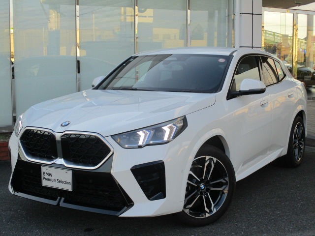 BMW X2 1